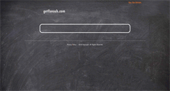 Desktop Screenshot of forums.getfansub.com